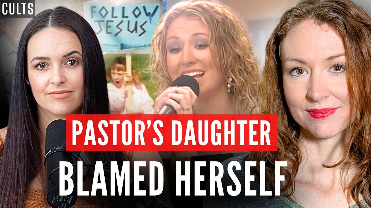 Why Daughter of Famous Evangelist Pastor Speaks Out AGAINST Her ChiIdhood Teachings