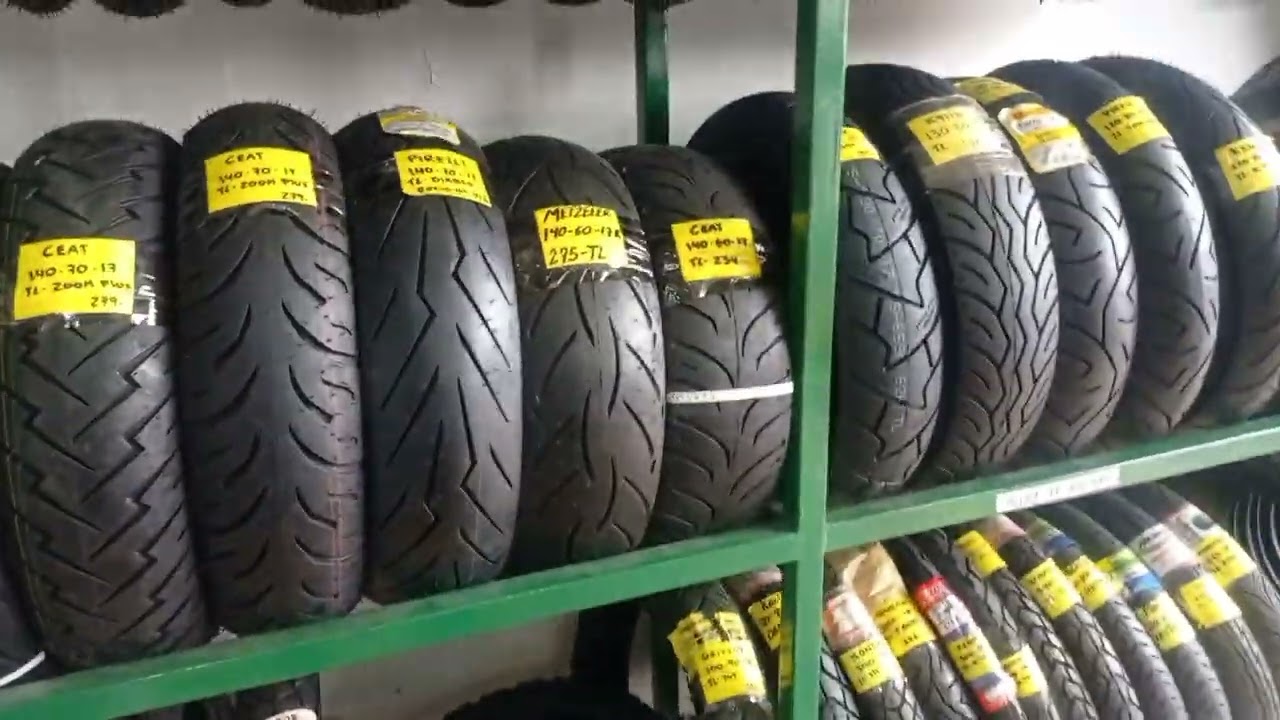 LLANTAS, DE LA PEOR A LA MEJOR, TODO LO QUE NECESITAS SABER.!!