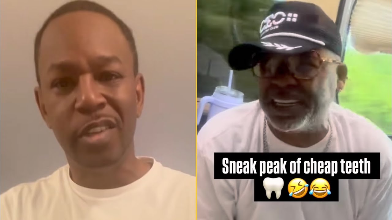 Cam&rsquo;ron реагирует на то, как Dame Dash записал дисс-трек на него и Jay-Z &laquo;Cheap Teeth&raquo;: &laquo;Ты жалок...