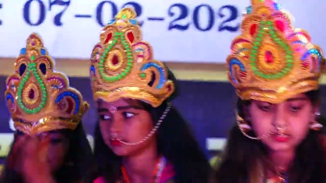 Navashathi Vaibhava Concept Dance #annualday