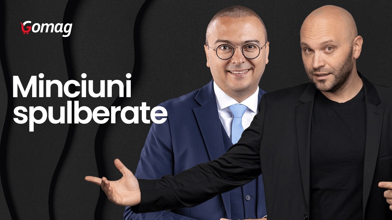 Iancu Guda Explica - De ce raman unii blocati la 1M si altii ajung la 10M?