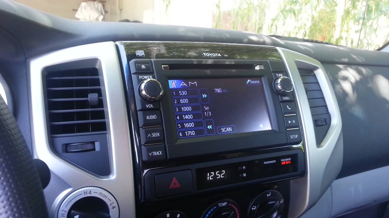 2013 toyota tacoma sr5 4x4 review for uncle chewy