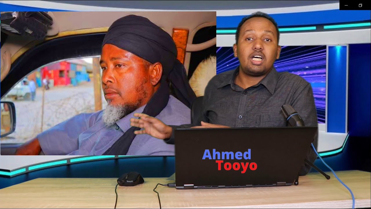 Sheekh Rusheeye oo Shaqadii laga joojiyay Gaalkacyo Falanqeynta Ahmed Tooyo.