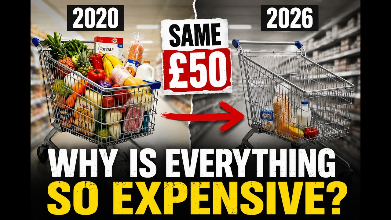 Why Prices Keep Rising: Inflation Explained for Beginners