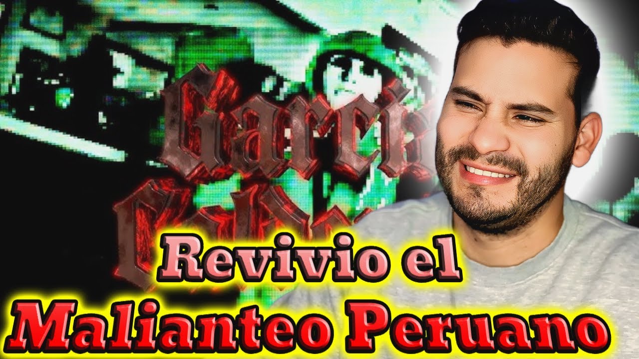 REACCIÓN 🔥 26is – Garcia Calderon (Prod. NovaltBeatz)