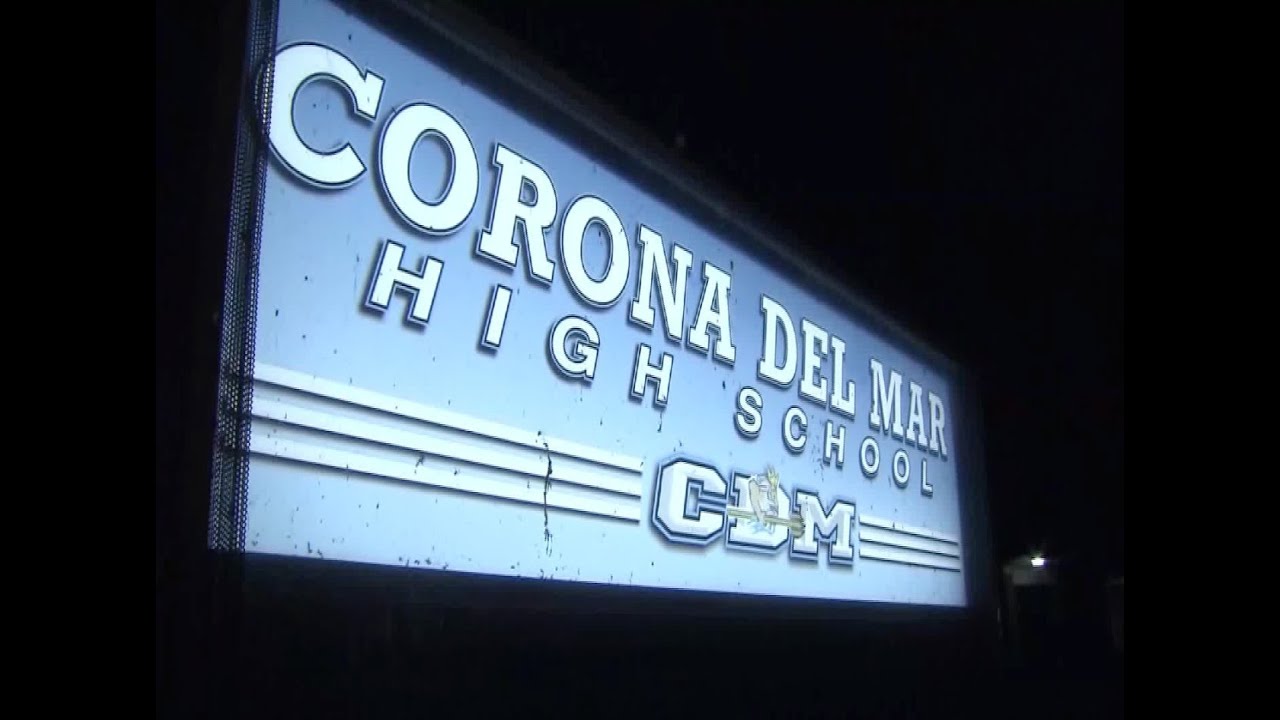 Students expelled in Corona del Mar High School cheating scandal