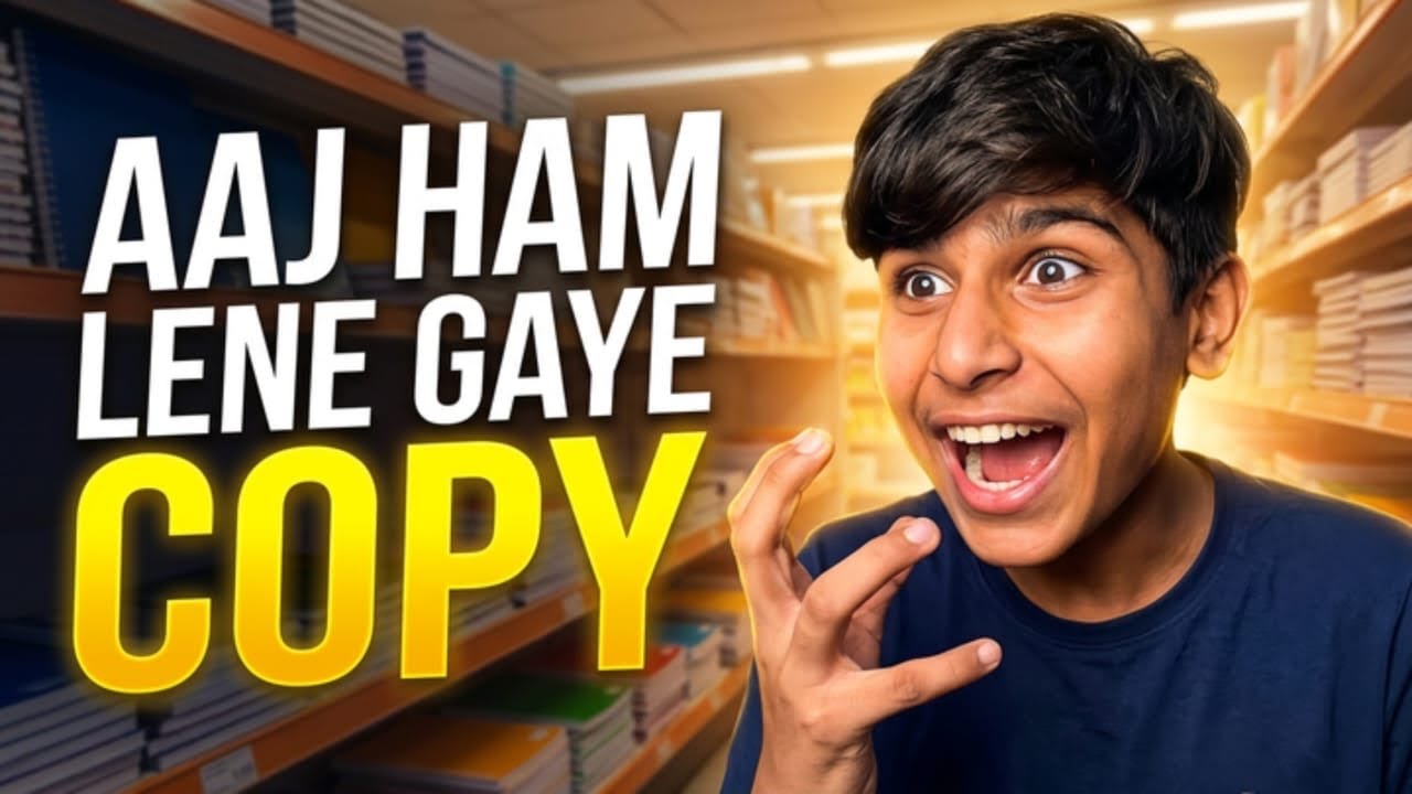 Aaj Ham Lene Gay￼e Copy 📖 