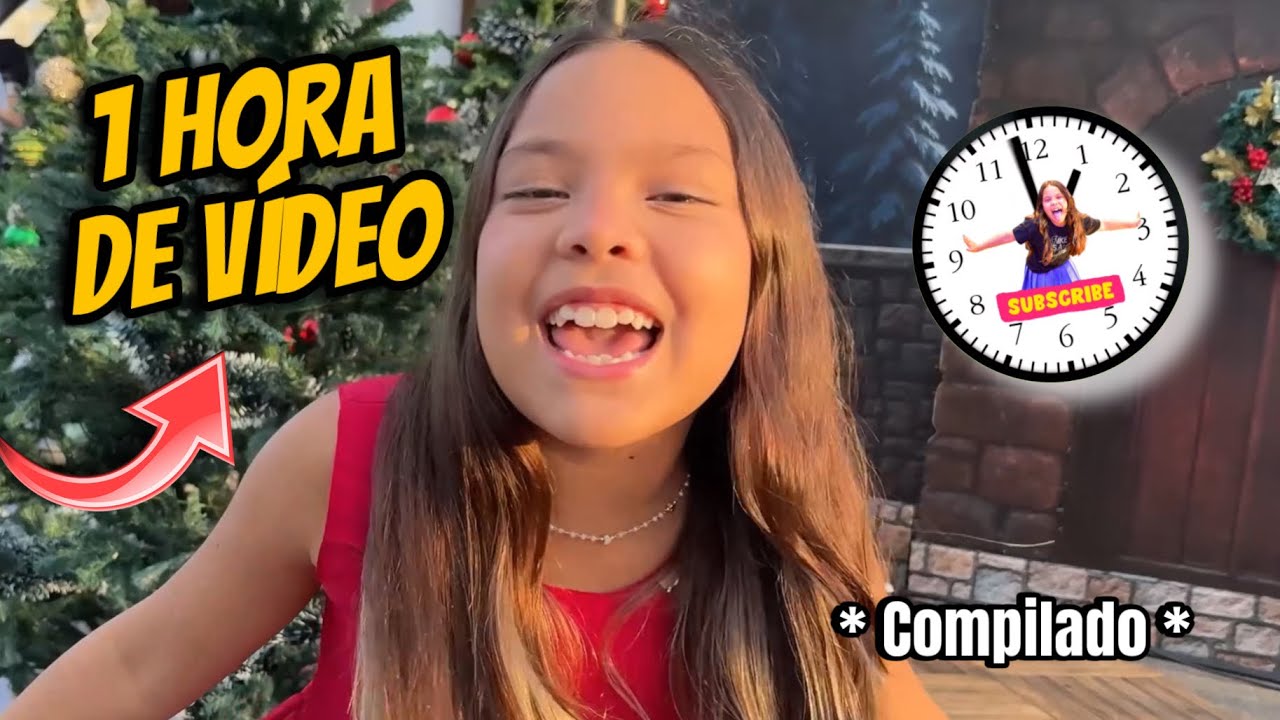 1 HORA DE VÍDEO COMIGO ⏰| compilado de novembro  !! 