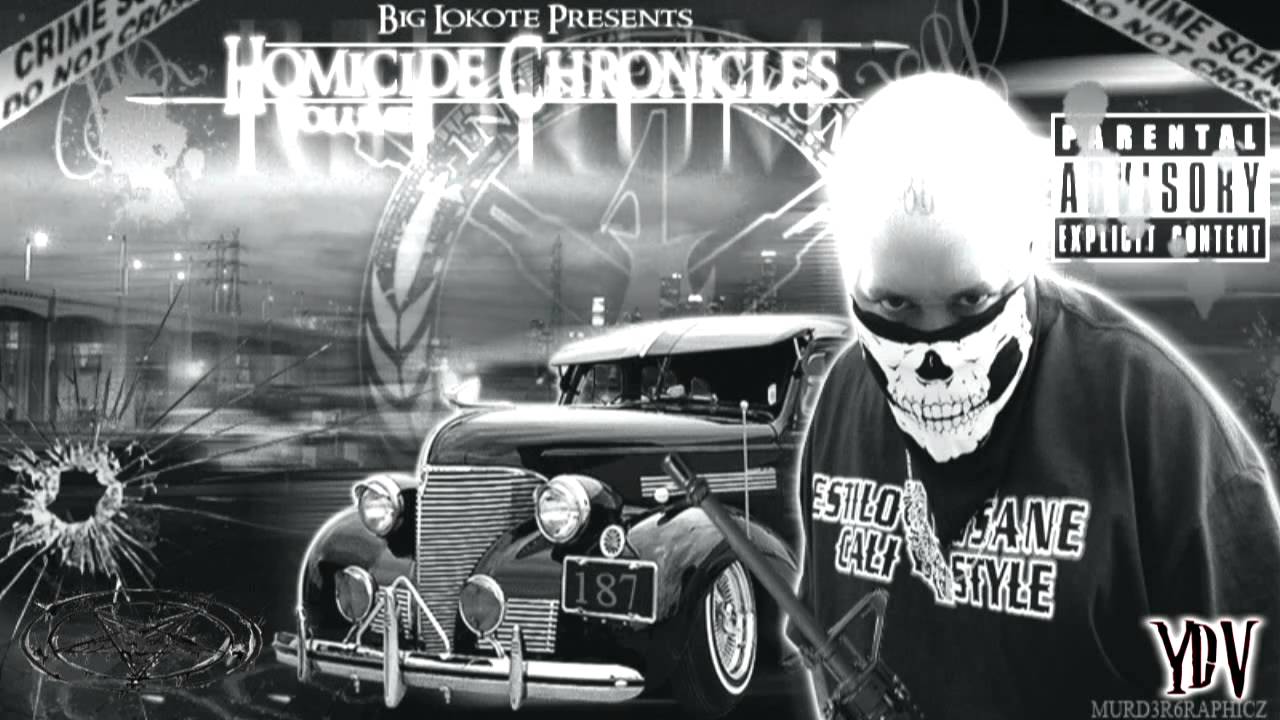 Deuce-L Ft. Big Lokote - The Breakdown(Screwed up by YDV)