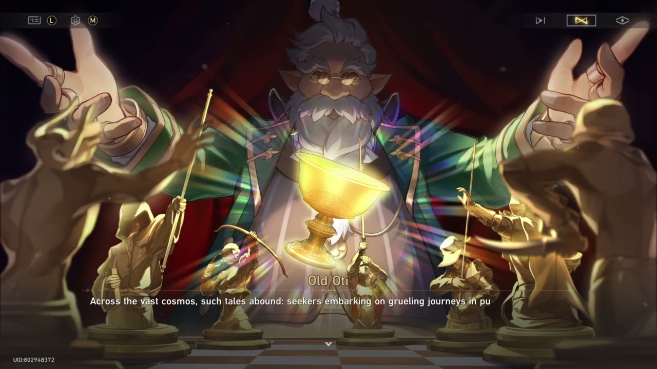 The Masters & Servants | FGO Collab Story 01 | Honkai: Star Rail