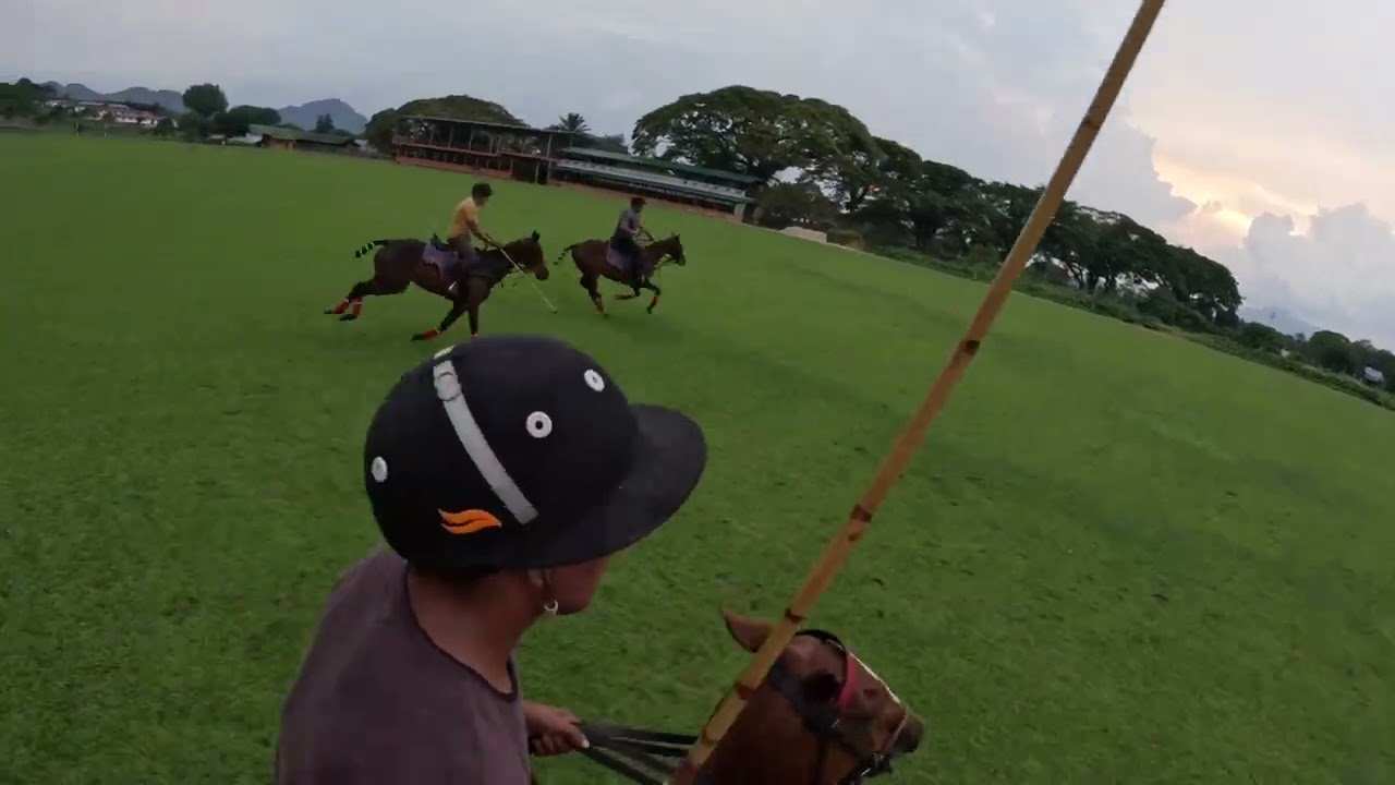 Practice chukkar @bp polo club 1st April