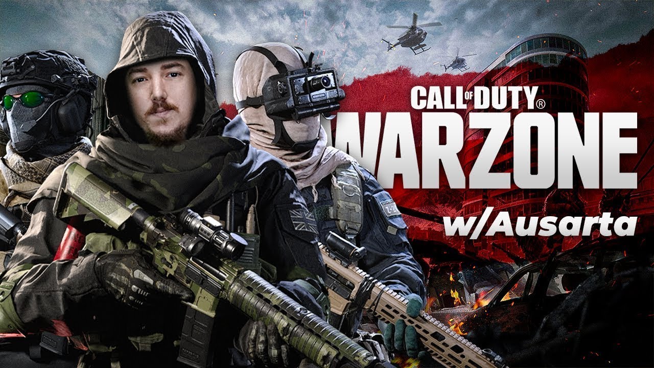 WARZONE YENİLİKLER - Bölüm 3 w/Ausarta, Crioxs, Msrisu