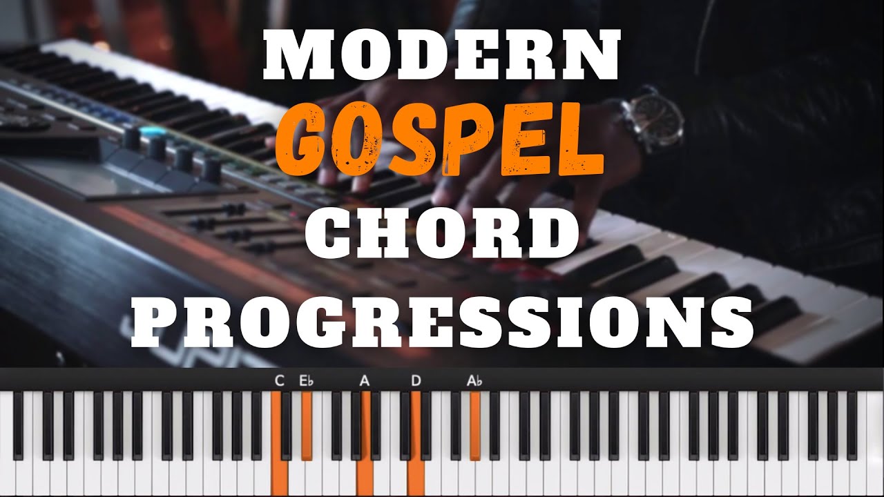 We Lift Your Name - Todd Galberth Tutorial