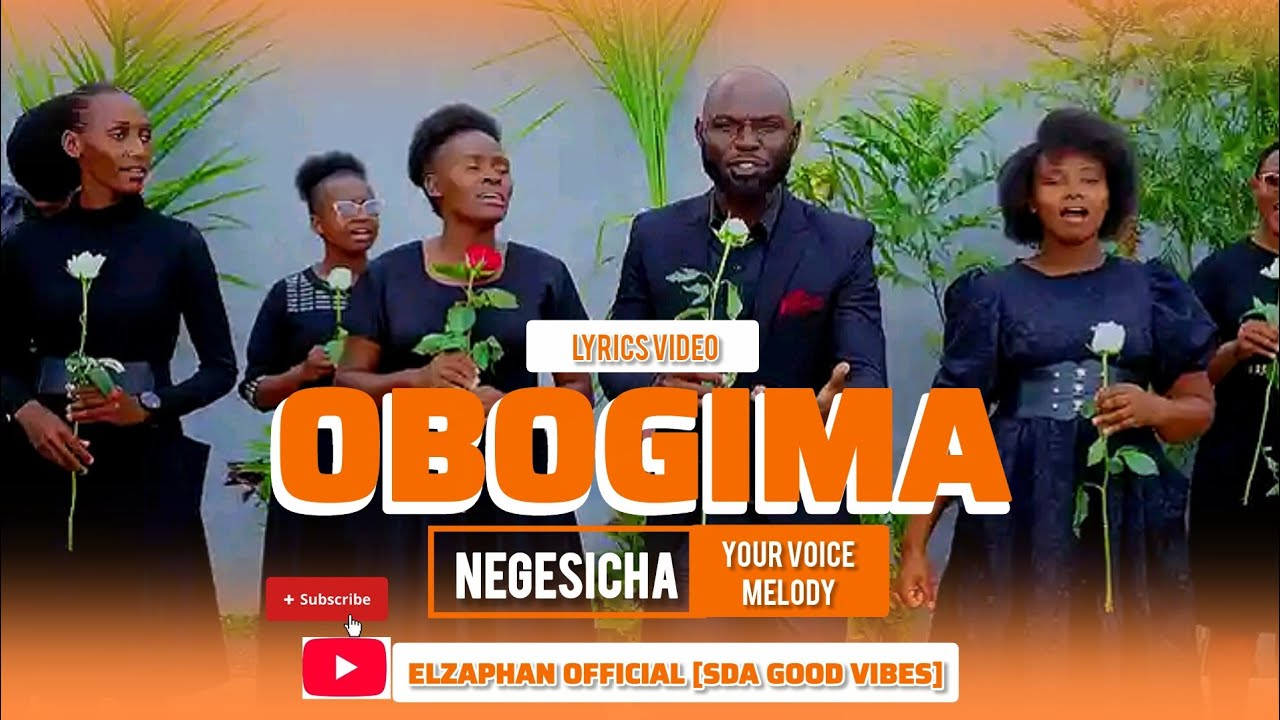 OBOGIMA NEGESICHA - YOUR VOICE MELODY 6K [LYRICS VIDEO]  @yourvoicestudioz #seo  #trending #lyrics 