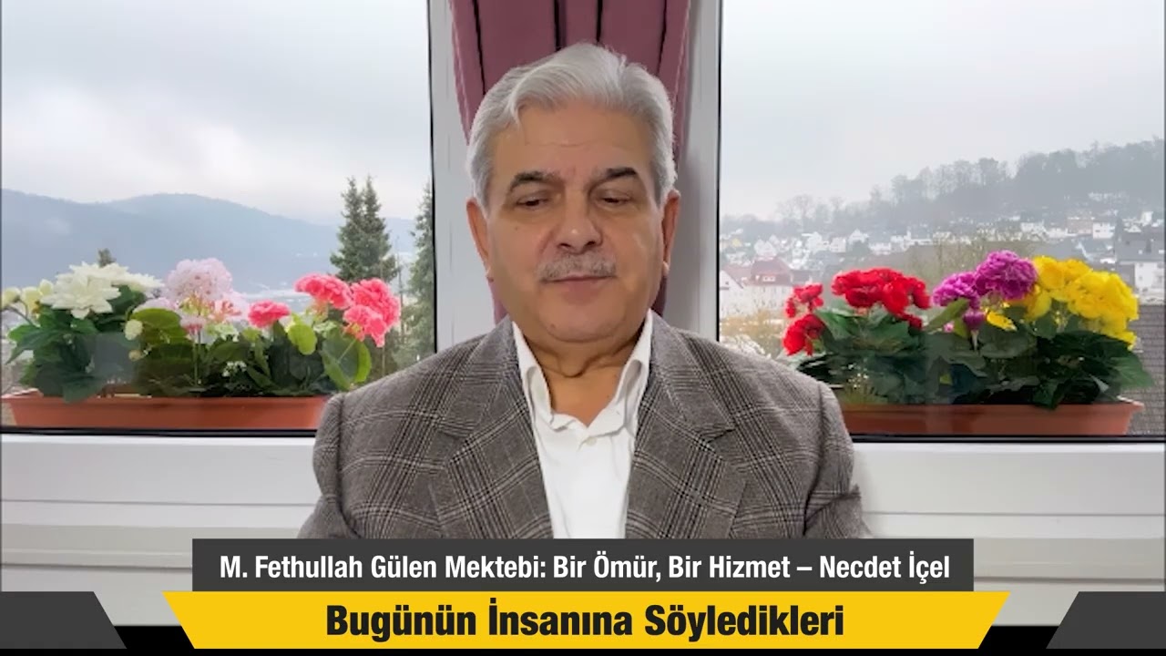 28 RAMAZAN  ''BUGÜNÜN İNSANINA SÖYLEDİKLERİ''  mp4