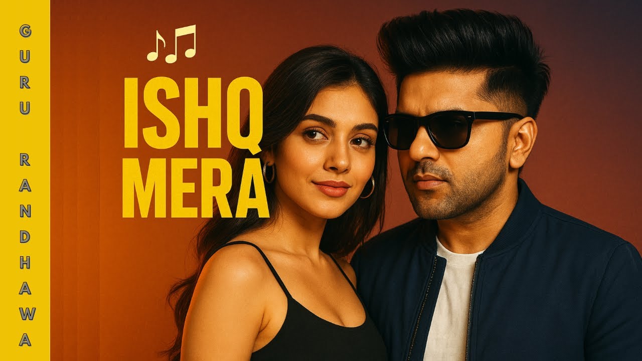 Guru Randhawa - ISHQ MERA (Official Audio) | Romantic Punjabi-Pop 2025 | 