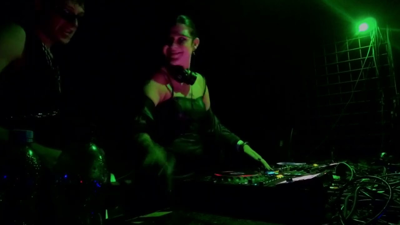 Warehouse x Matrix | Dark Euphory | Undeadarena
