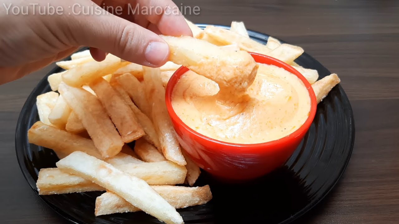 Сделайте рецепт картофеля фри McDonald's дома | Рецепт сырного соуса