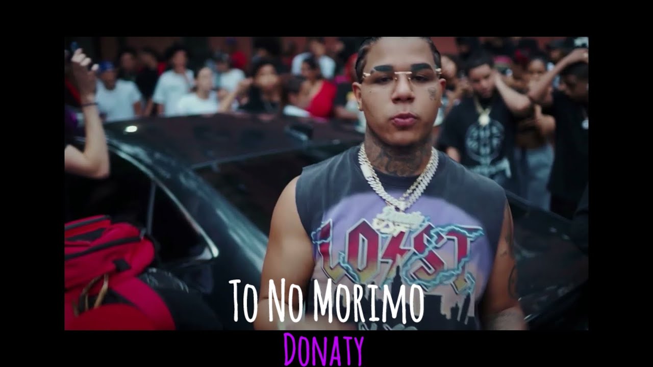 Donaty - To No Morimo (Letra/Lyrics)