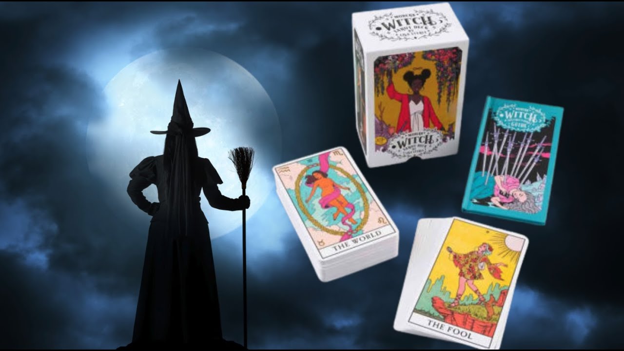 Modern Witch Tarot - Review