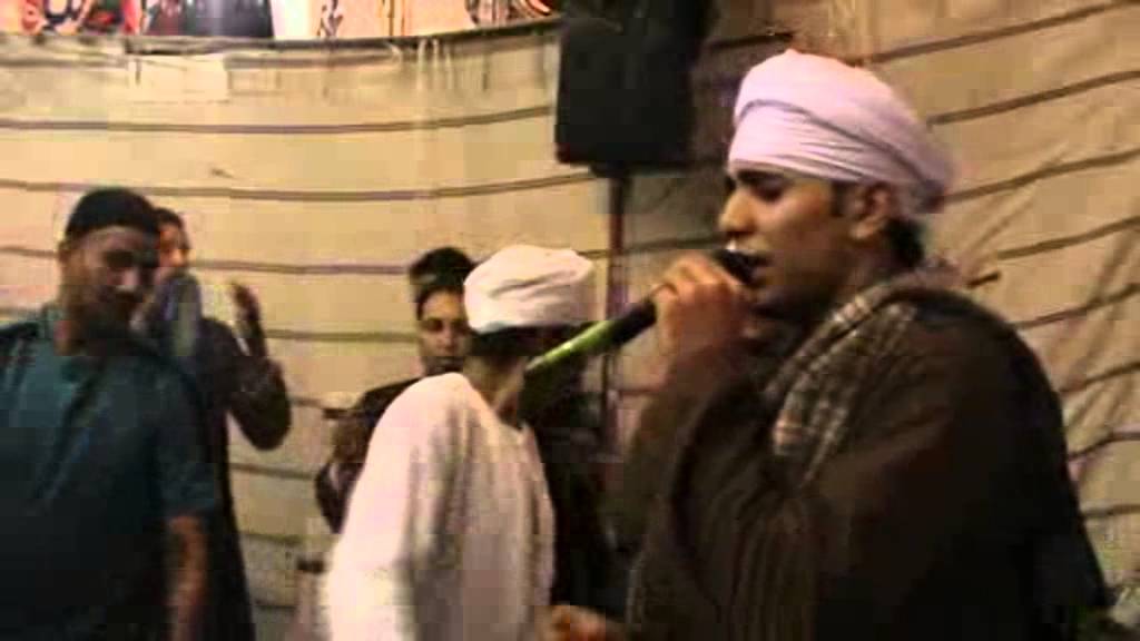 الليله الختاميه لمولد السيده حوريه ببني سويف 2015