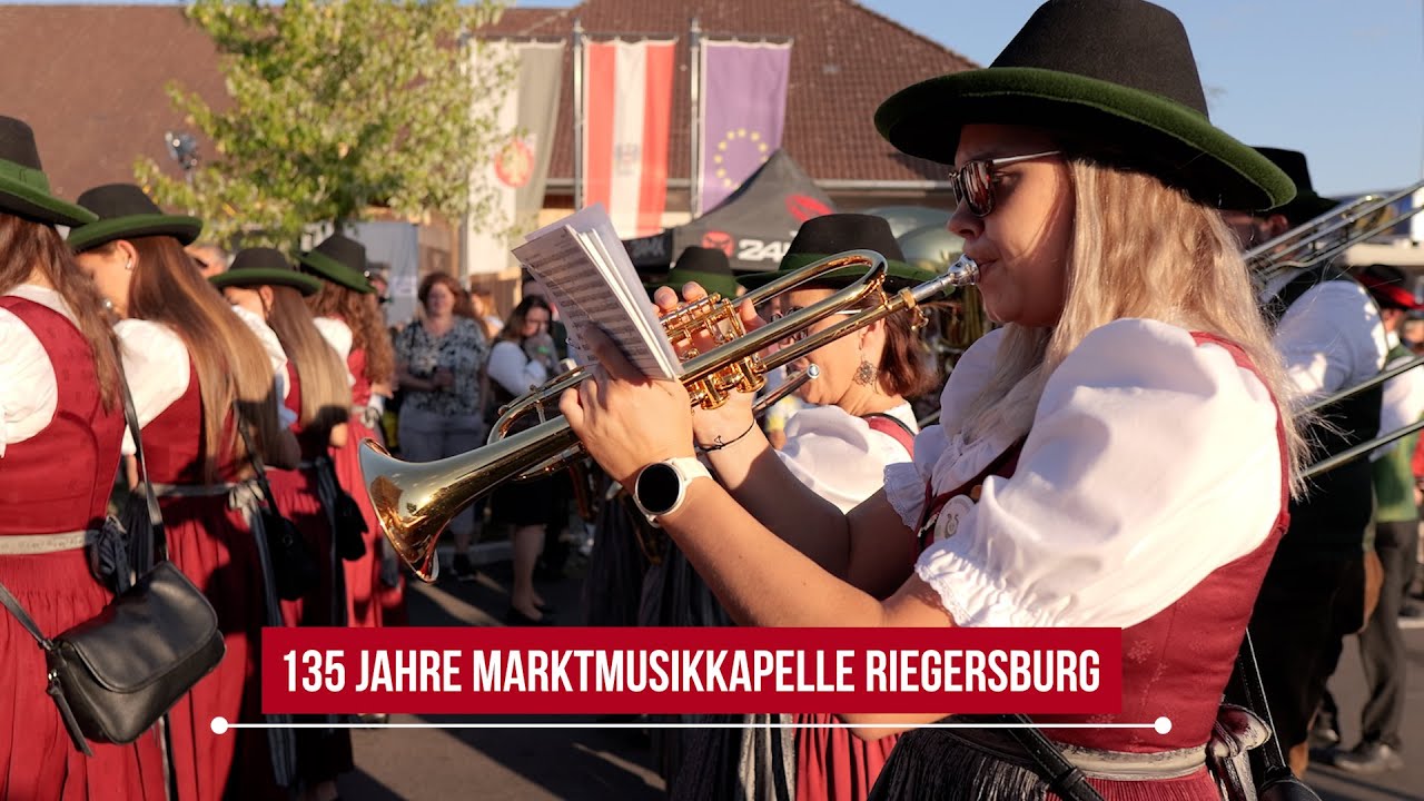 2. Bezirksmusifest in Riegersburg | Styria | Austria | vulkantv.at