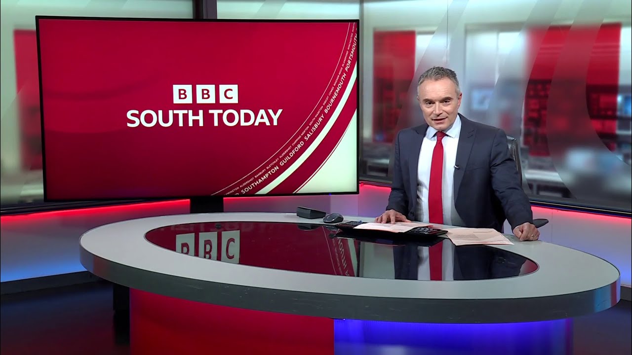 BBC South Today (1330BST - Headlines & Intro - 28/3/23) [1080p50]