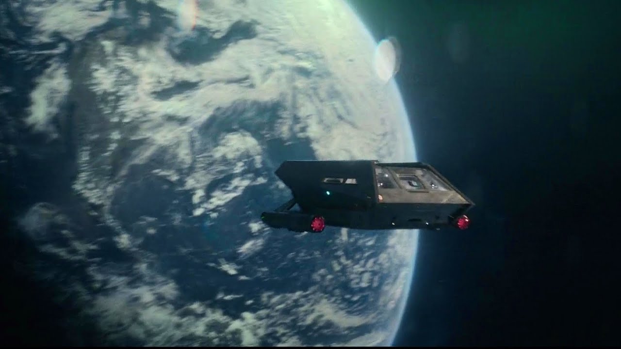 Star Trek - Going Back Out