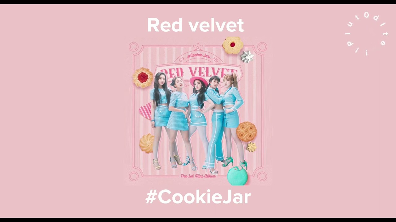 #CookieJar - Red velvet //sped up(nightcore)