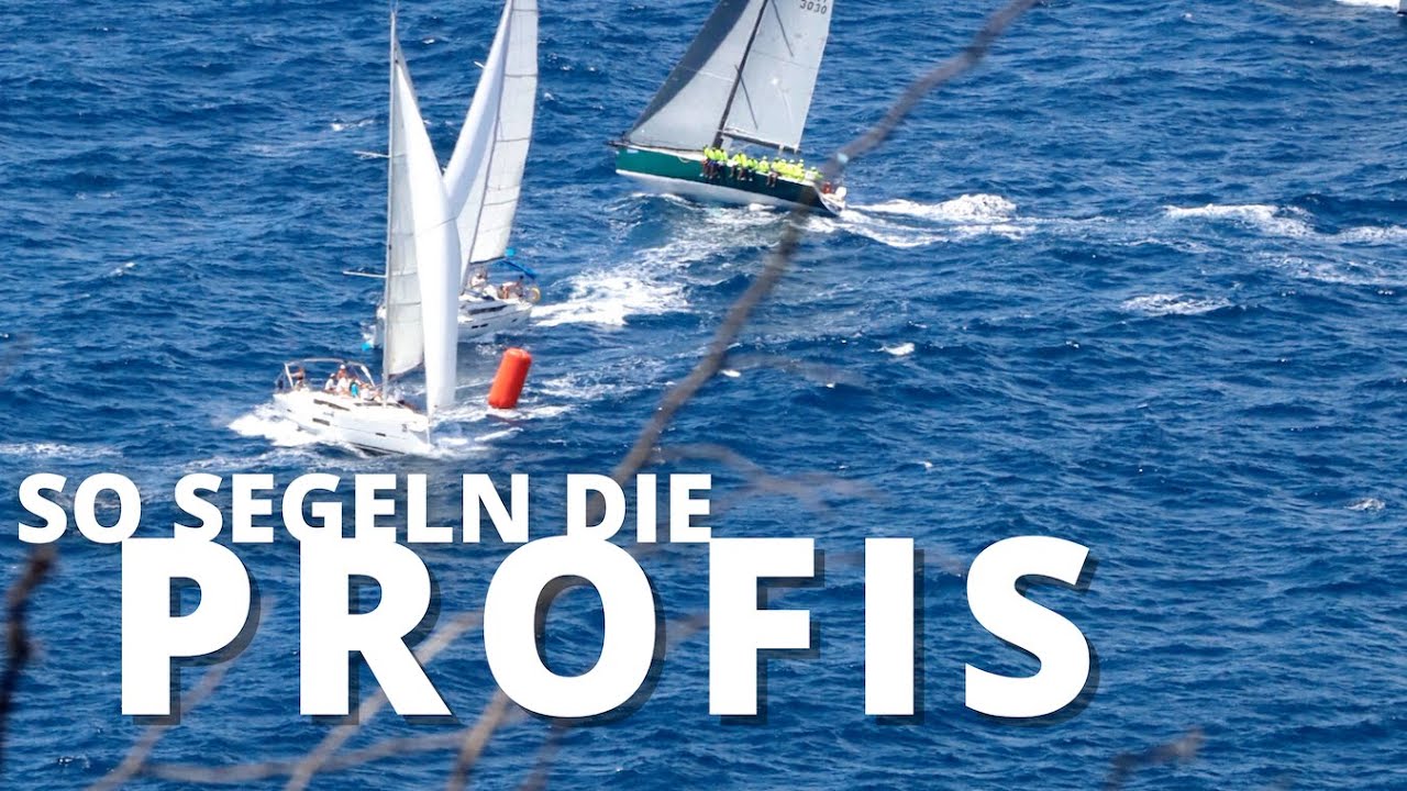 #37 // Besuch bei der ANTIGUA SAILING WEEK