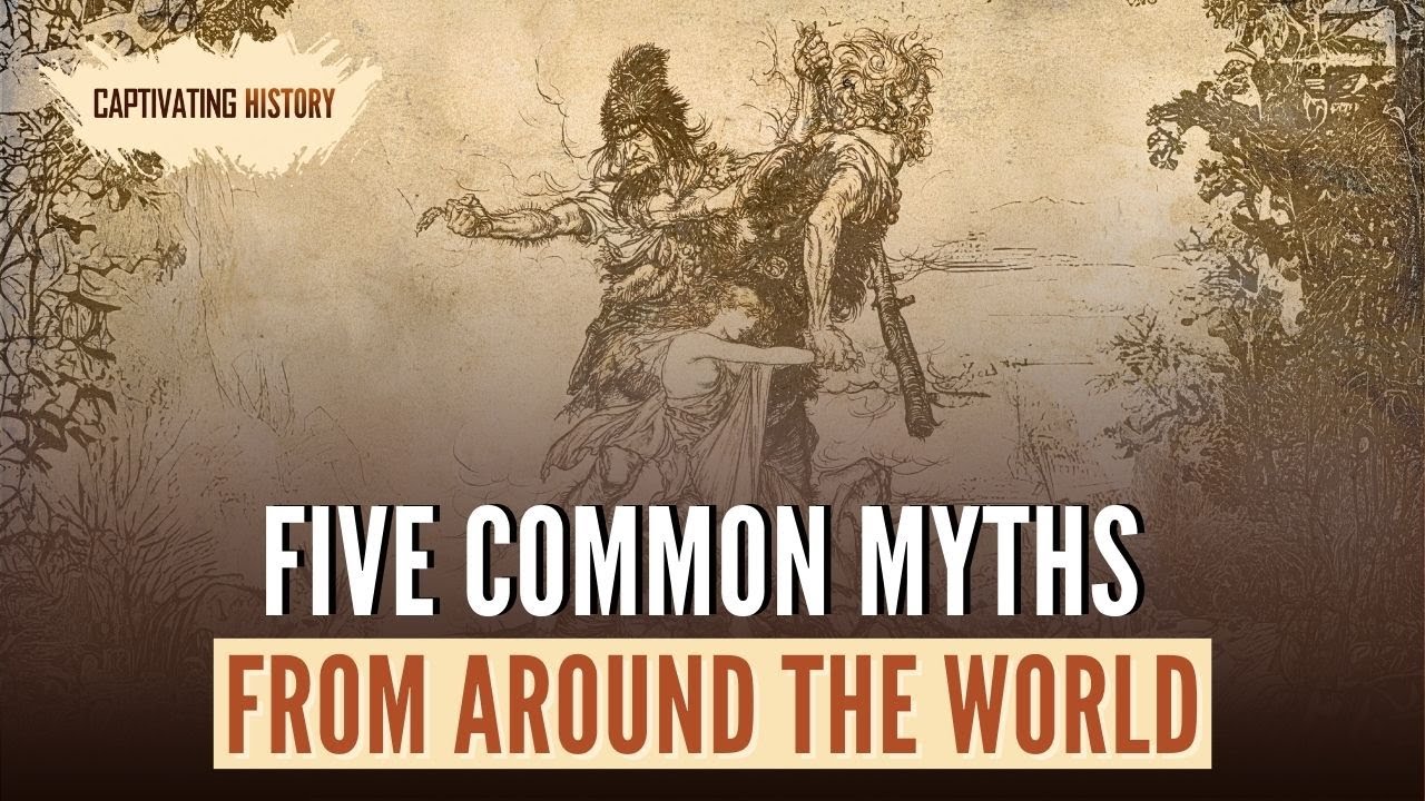 Five Common Myths From Around the World