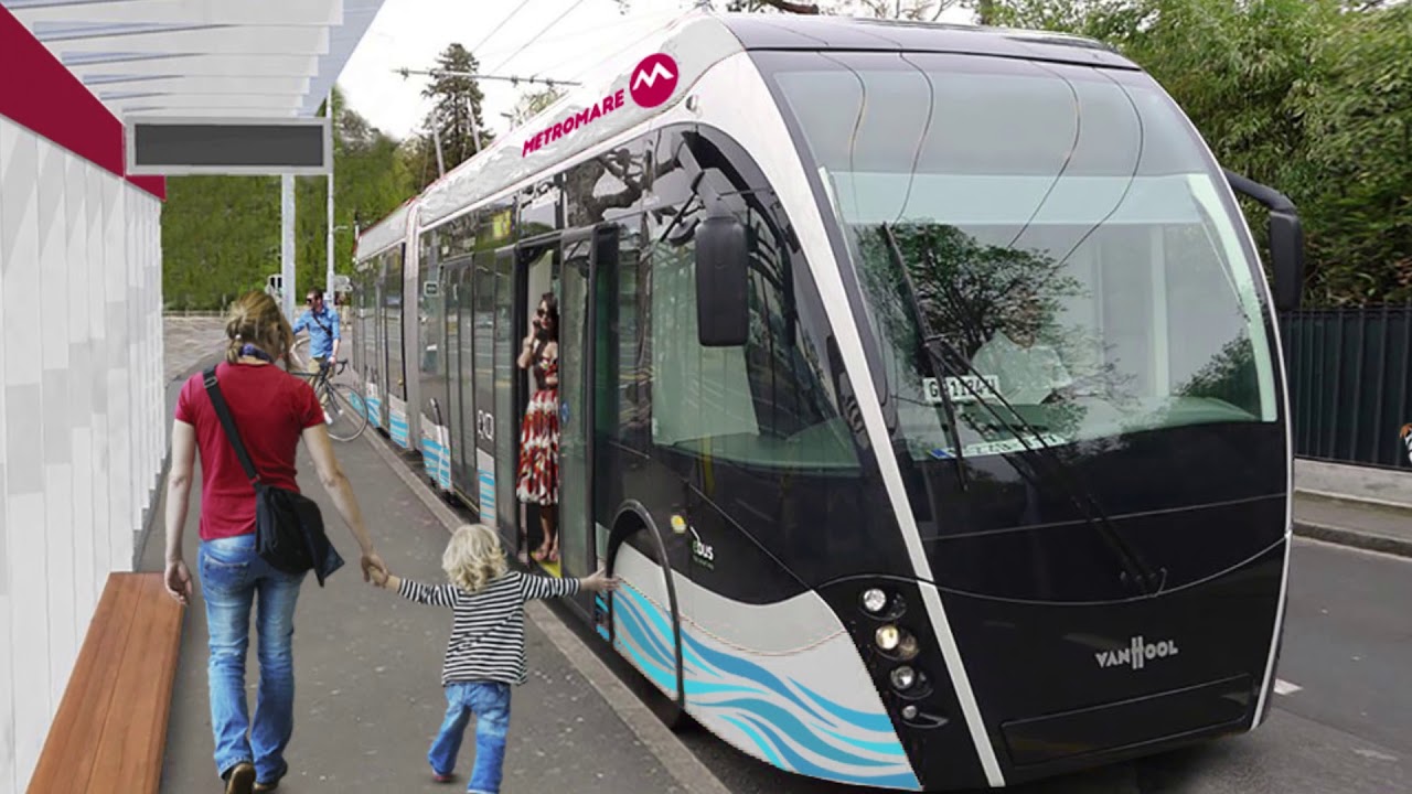 RIMINI: Metromare, ritardi nella consegna dei mezzi elettrici | VIDEO