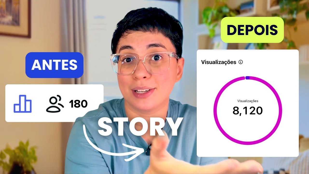 GUIA DEFINITIVO: Como Aumentar as Visualizações no Story do Instagram (2026)