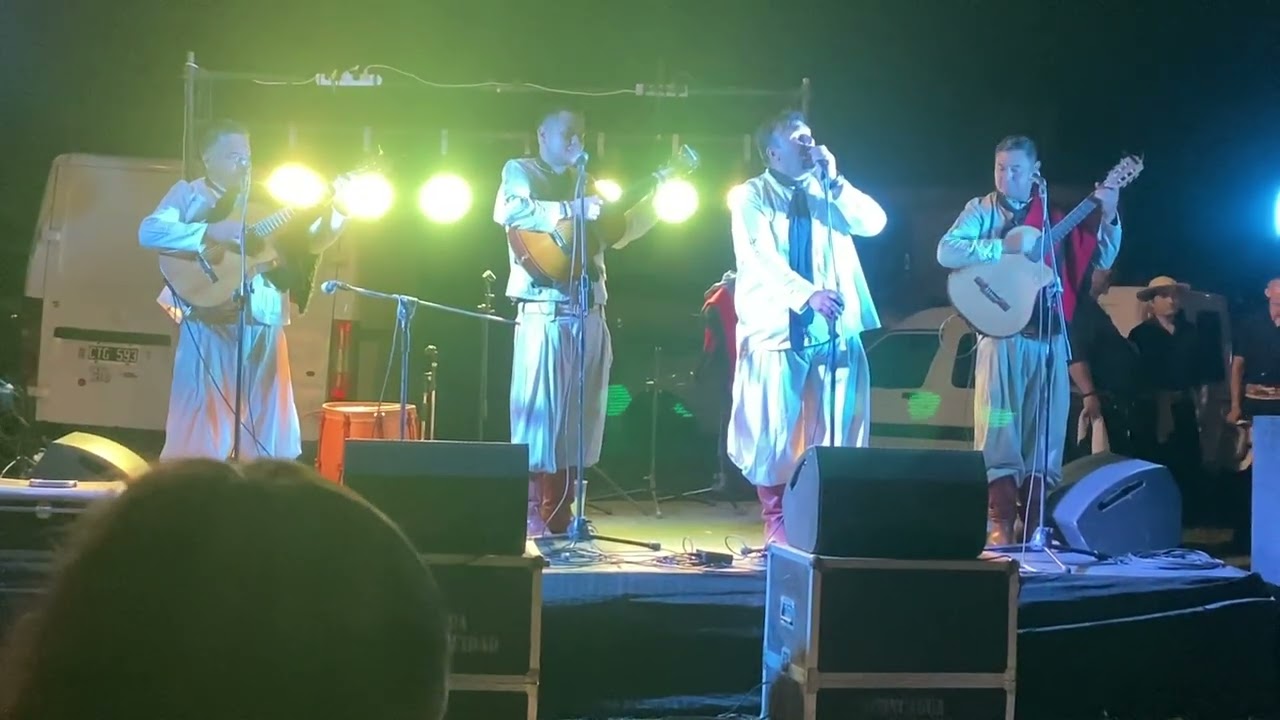 201@Los Ponchos Del Alba(El Chorrito La Calera Córdoba 20/12/25)
