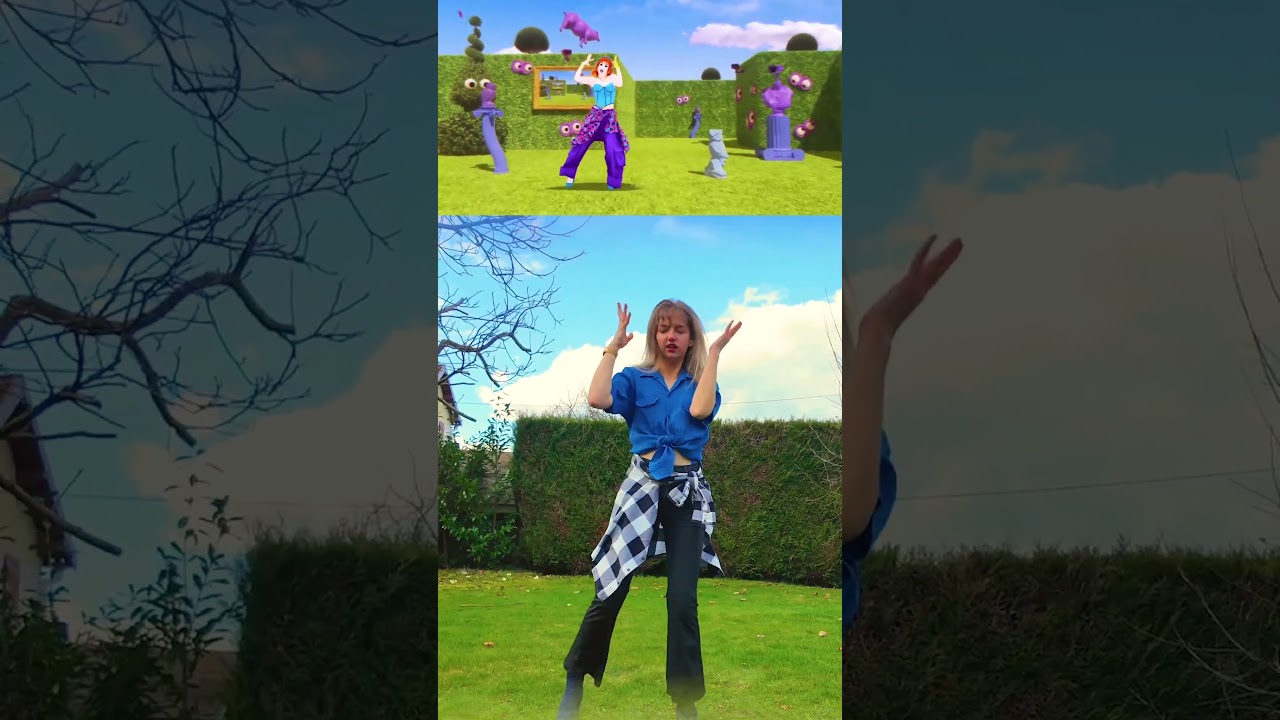 'Anxiety' Doechii Dance Gameplay (part 1) JUST DANCE 2026