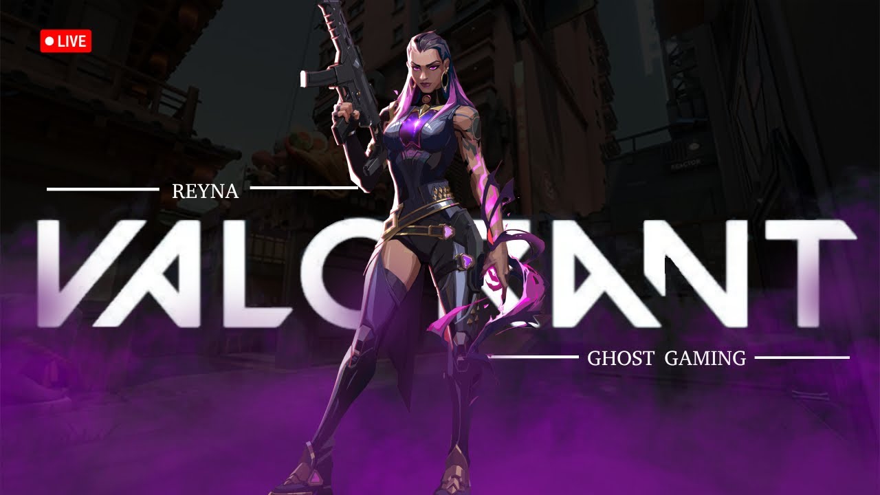 VALORANT | KOVAAKS  LIVE