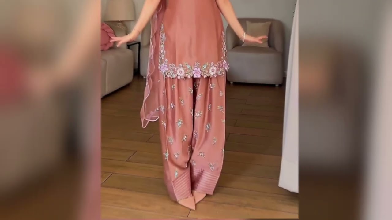 Royal Festive Glam ✨ | Elegant Ethnic Style 2026 | Rang-o-Libas 💫