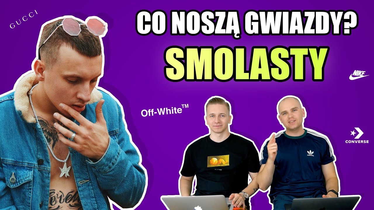 CO NOSZĄ GWIAZDY? - SMOLASTY | ButGra | Odc. 16 |