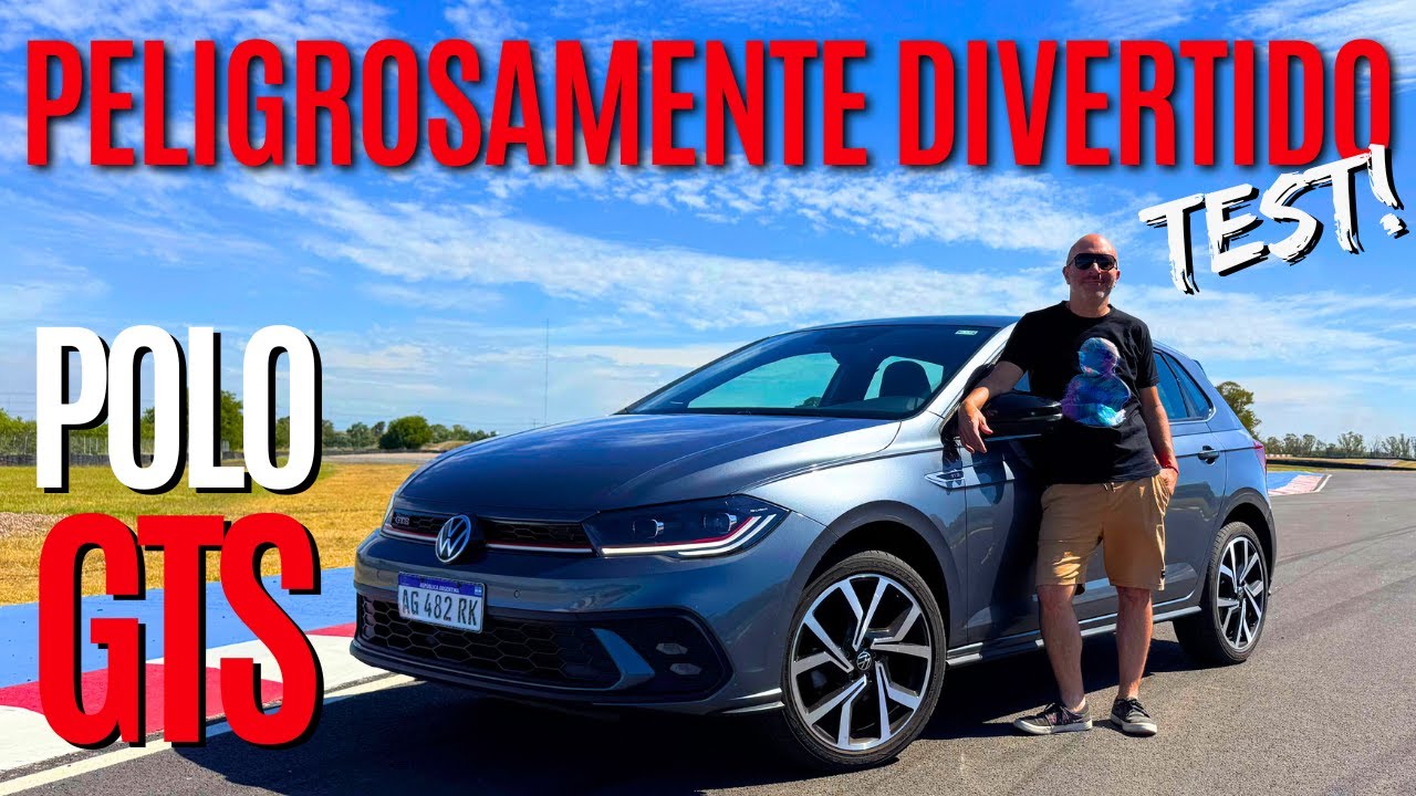 Volkswagen Polo GTS | TEST