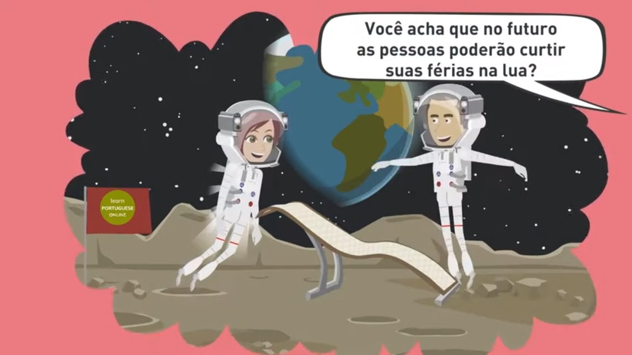Talking about the future in Brazilian Portuguese / Lesson 47 / Learn Portuguese Online and for Free!
