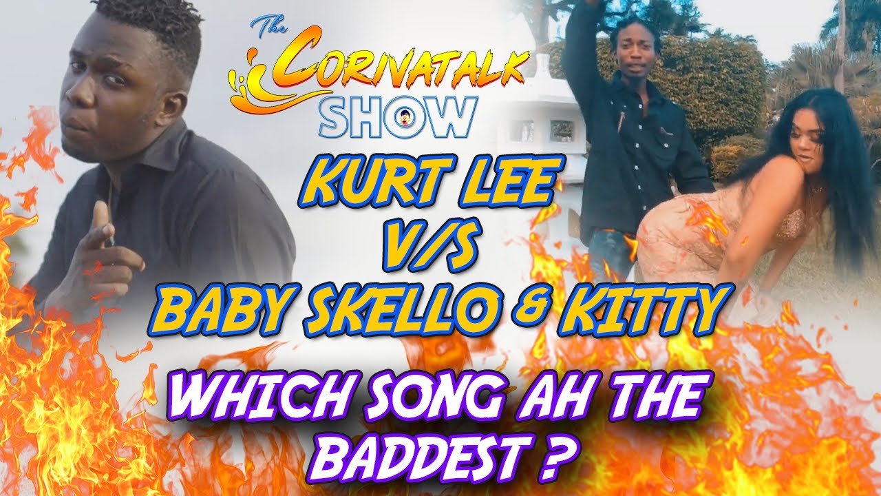 When A Dead (Kurt Lee) VS Jook (Baby Skello & Kitty) - The Corivatalk Show