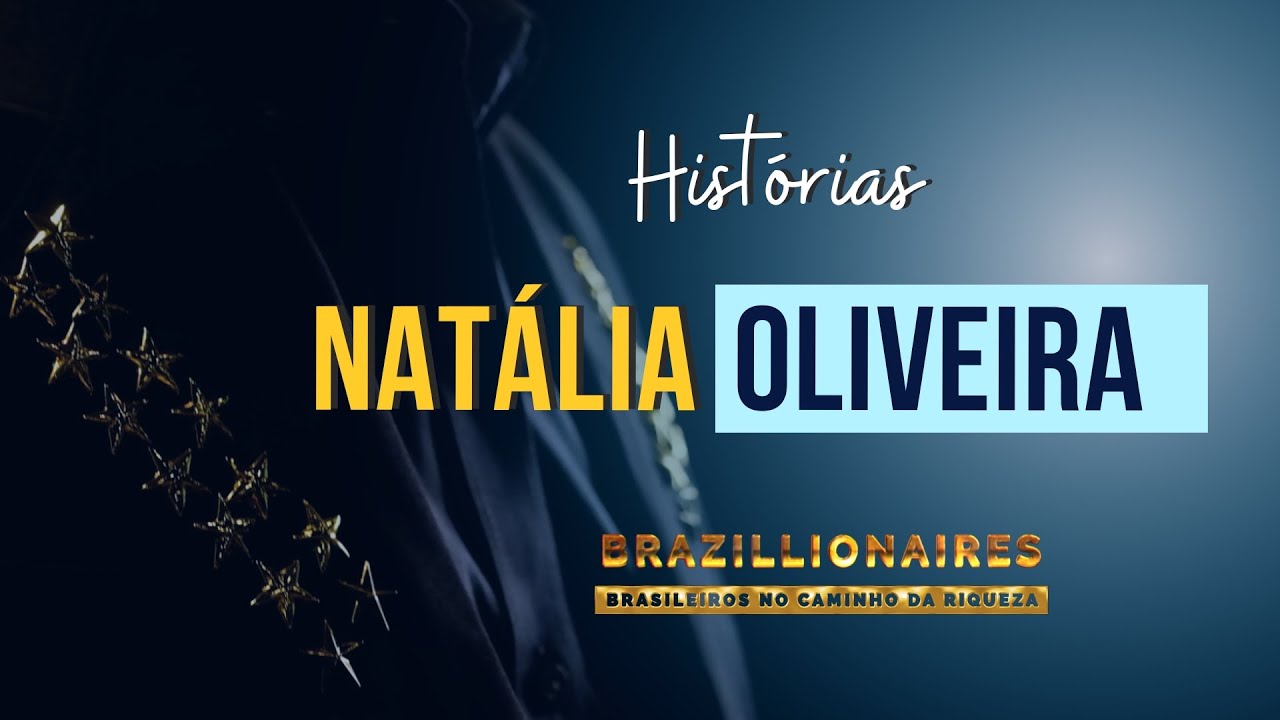 Histórias de Sucesso | Natália Oliveira