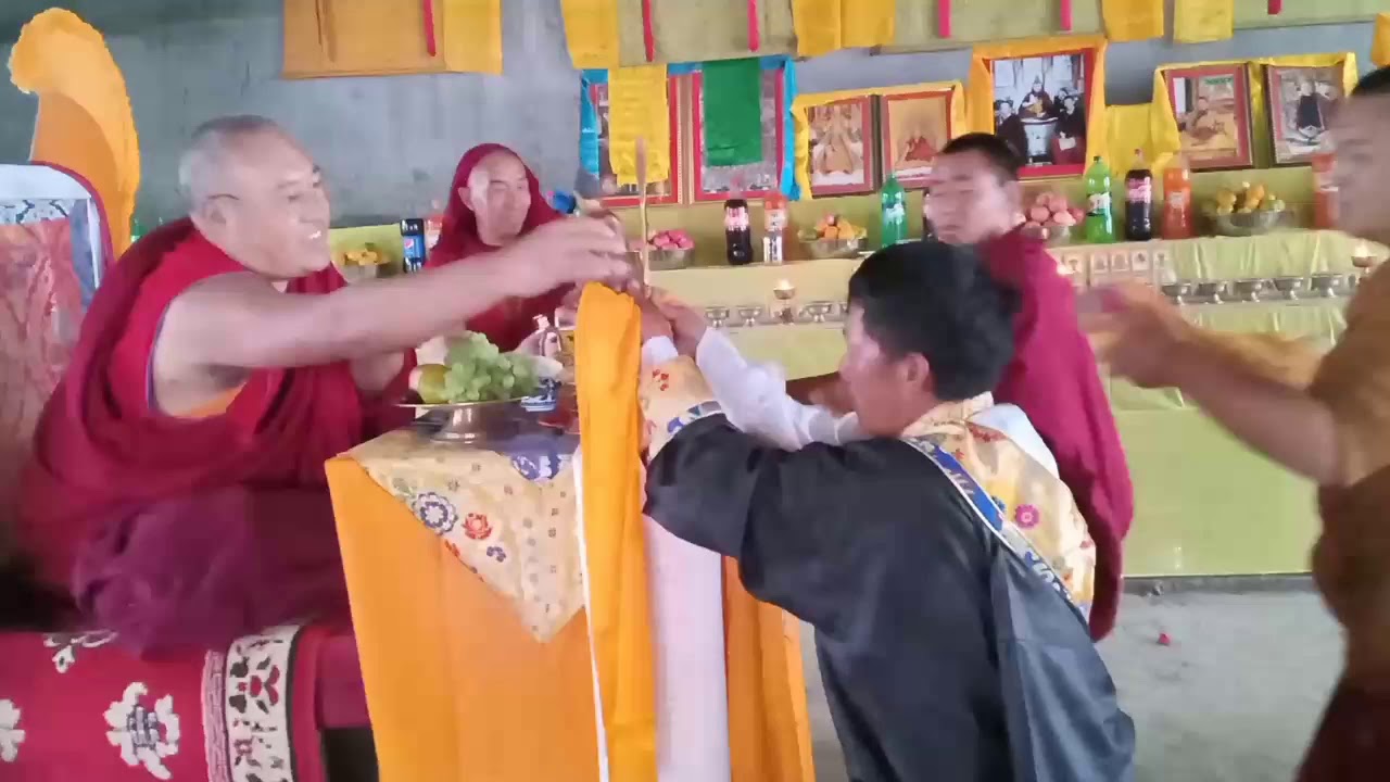 Serpom Samdup Choeling Monastery