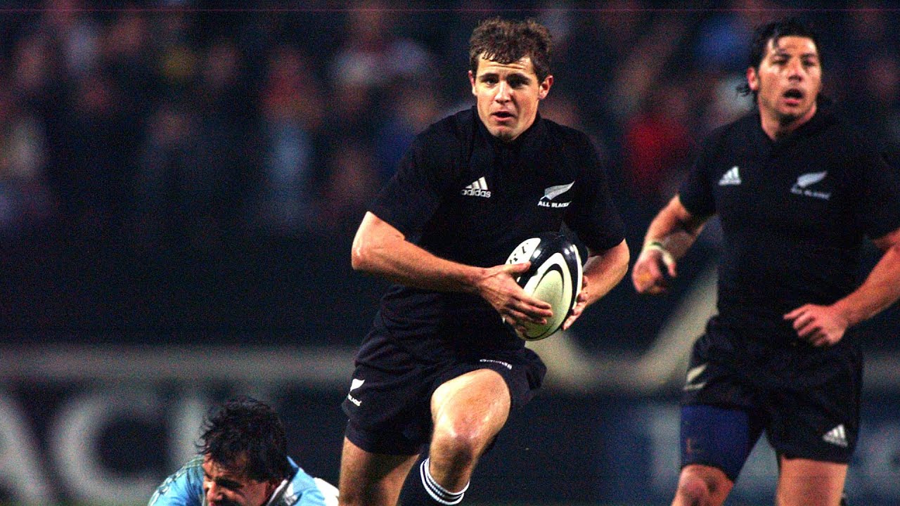 Where are they now: Nick Evans
