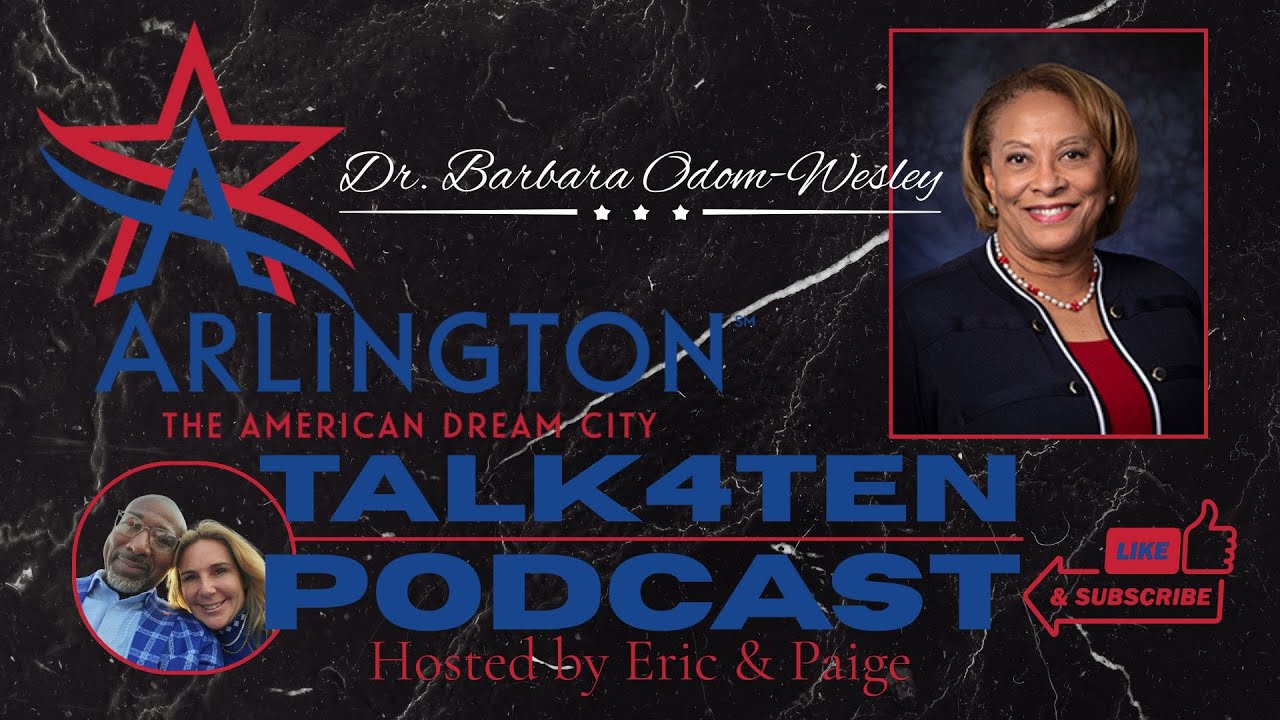 Candid Conversation with Dr Barbara Odom Wesley
