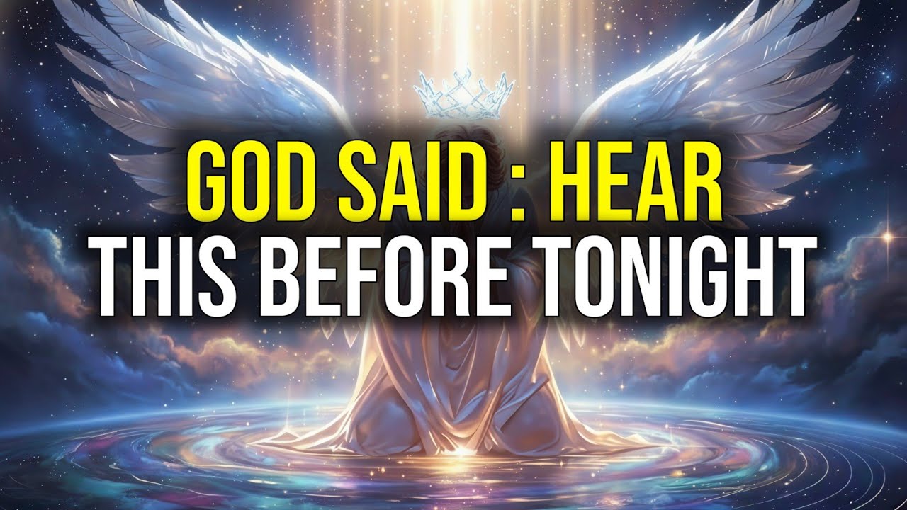 Chosen One: You Have No Idea It's Happening – Unexpected Message 🙏