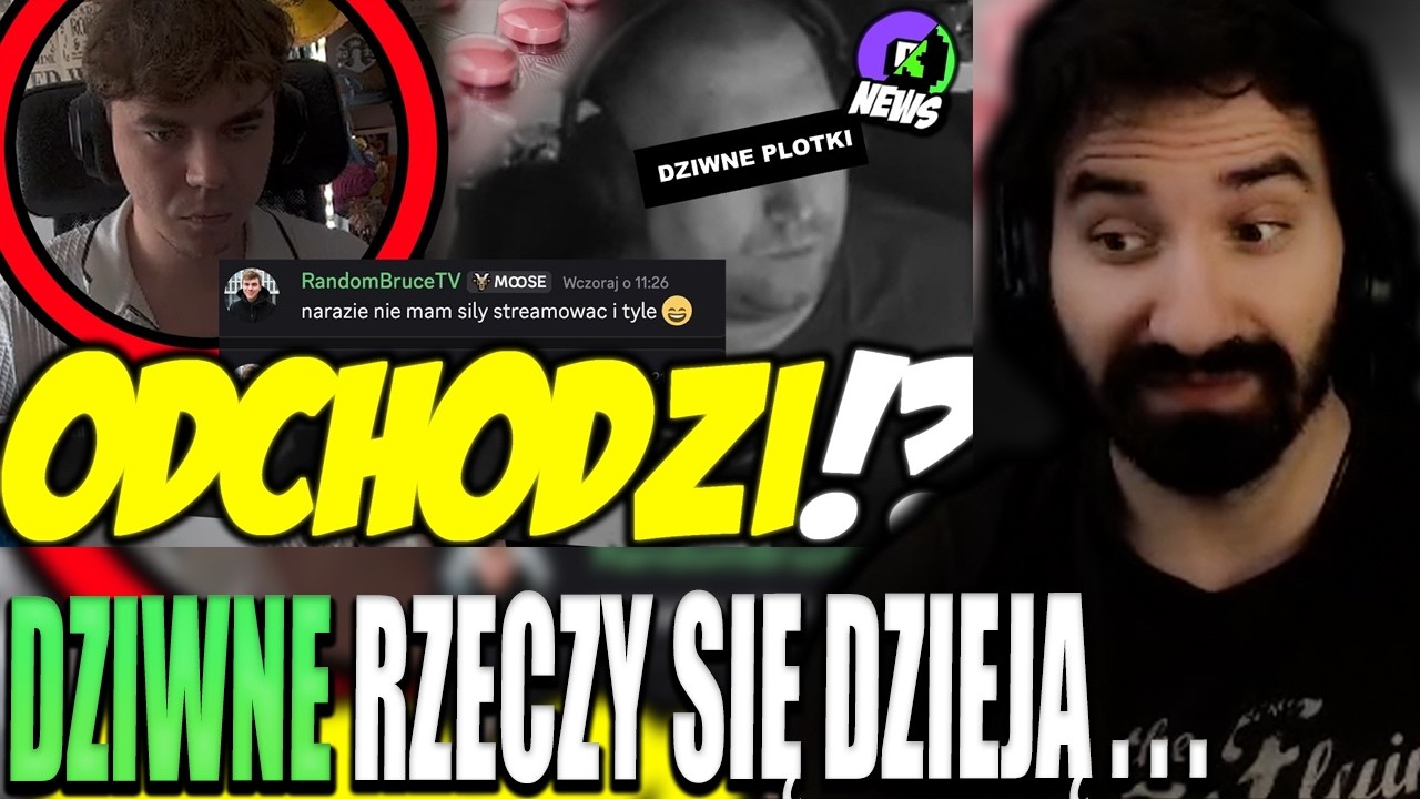 DZIWNE RZECZY DZIEJĄ SIĘ Z RANDOMBRUCEM i MAMMONEM 💀