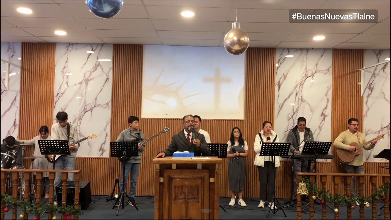Culto 11 Enero 2025 I Pedro Sandoval