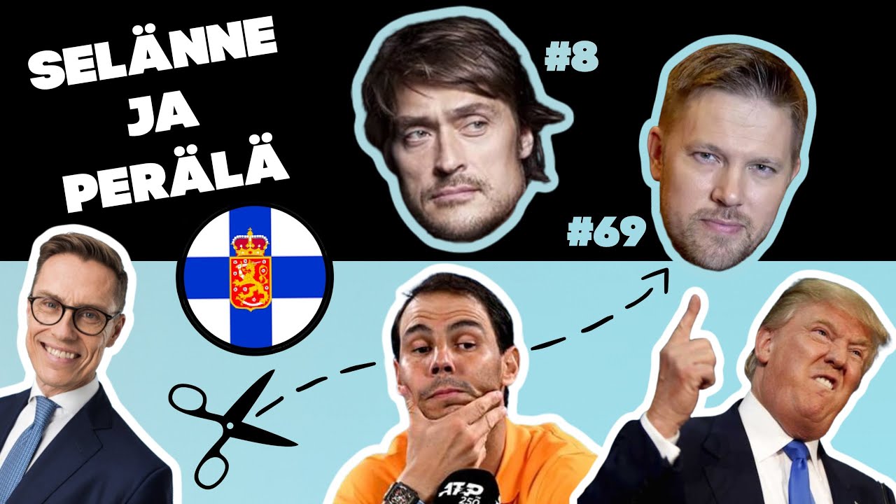 Cut The Shit -Show #1 Selänne ja Perälä