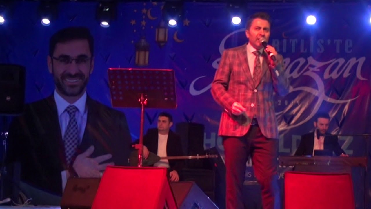 ABDULRAHMAN ÖNÜL KONSERİ 17  05 2019